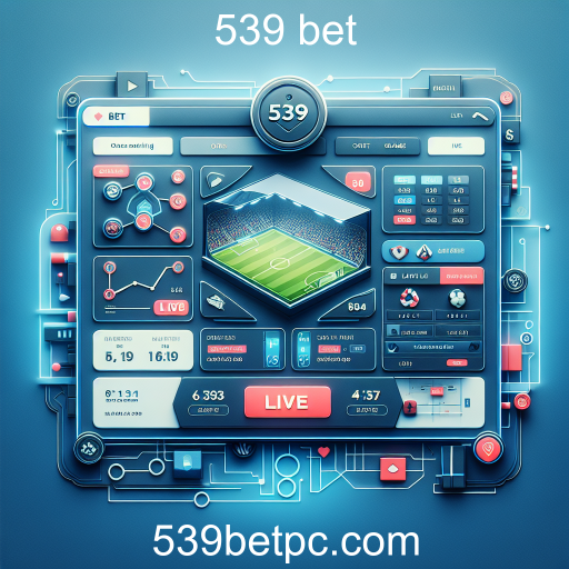A Emoção do Jogo Ao Vivo na 539 Bet