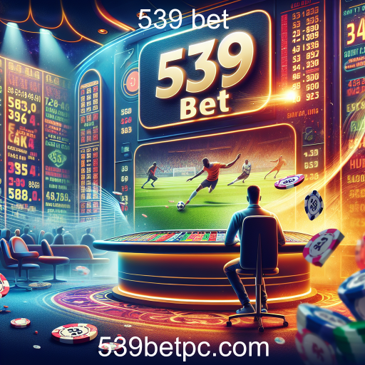 A Revolução dos Jogos de Esporte na 539 bet